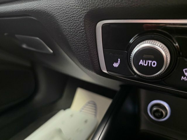 Audi A3 A3 Sportback Sport Nav Tfsi Black #20
