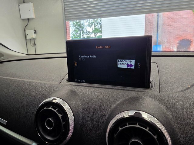 Audi A3 A3 Sportback Sport Nav Tfsi Black #18