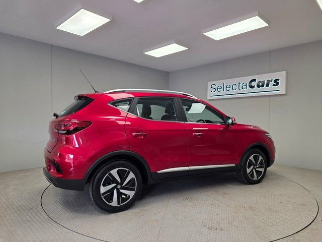 MG ZS 51.1Kwh Trophy Suv 176 Ps ET22MOA Red #6