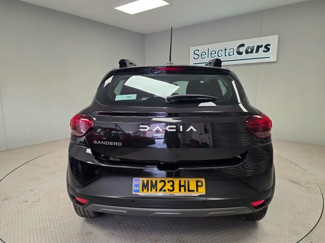 Dacia Sandero Stepway 1.0 Tce Extreme Cvt Green #7