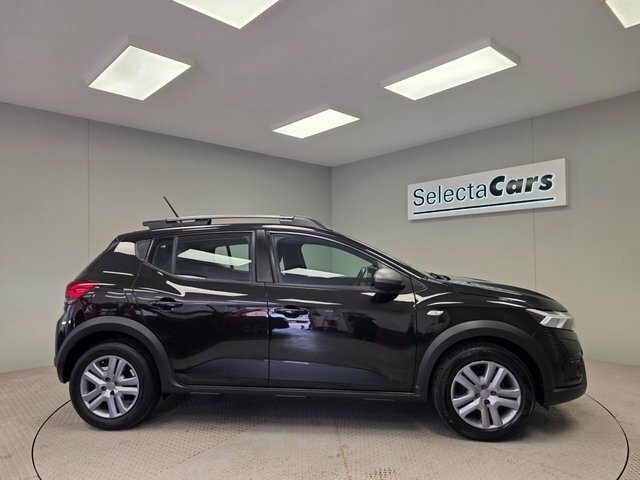Dacia Sandero Stepway 1.0 Tce Expression Hatchback Eur Black #5