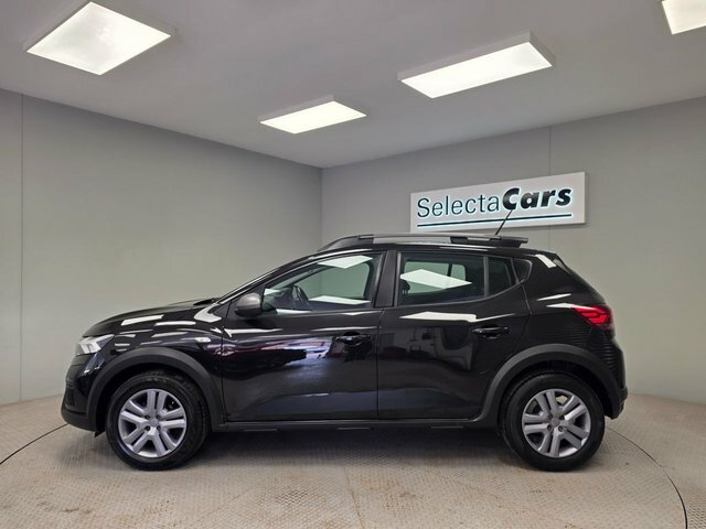 Dacia Sandero Stepway 1.0 Tce Extreme Cvt Green #9