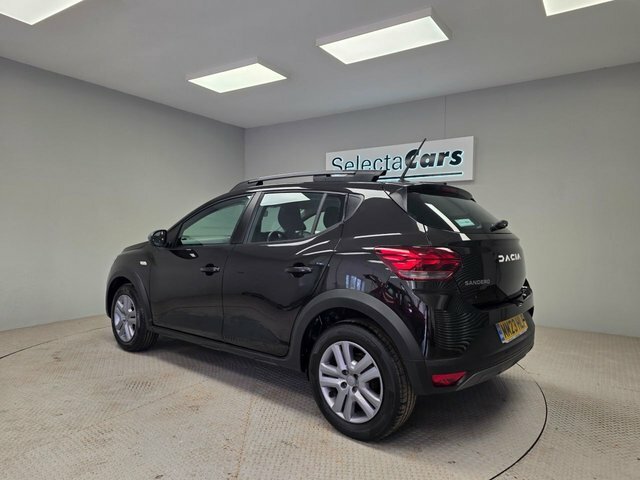 Dacia Sandero Stepway 1.0 Tce Extreme Cvt Green #35