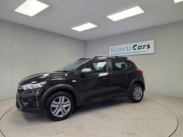 Dacia Sandero Stepway 1.0 Tce Extreme Cvt Green #10