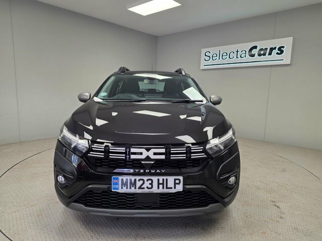 Dacia Sandero Stepway 1.0 Tce Extreme Cvt Green #11