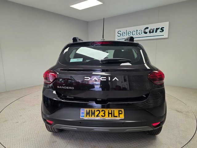 Dacia Sandero Stepway 1.0 Tce Extreme Cvt Green #12