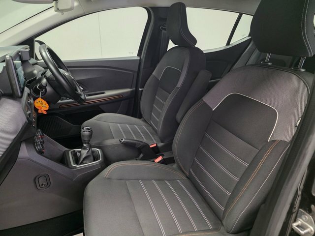 Dacia Sandero Stepway 1.0 Tce Extreme Cvt Green #32