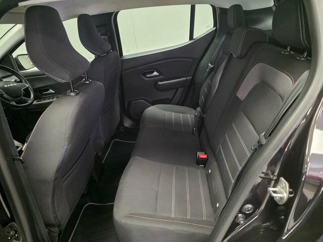 Dacia Sandero Stepway 1.0 Tce Extreme Cvt Green #33