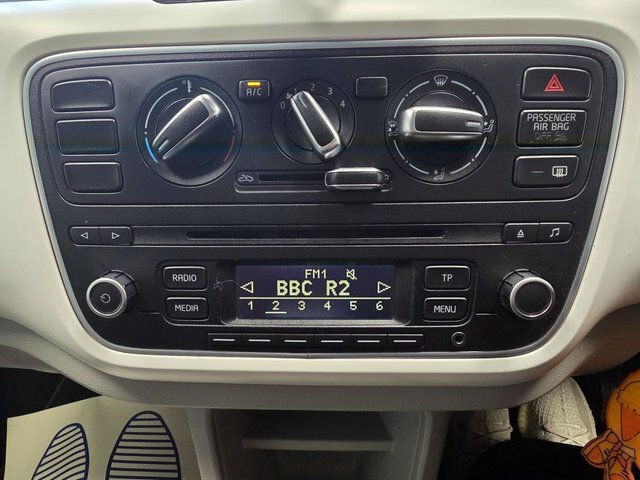 Seat MII Hatchback 1.0 12V Se Euro 5 201414 Black #22