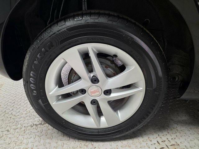 Seat MII Hatchback 1.0 12V Se Euro 5 201414 Black #15