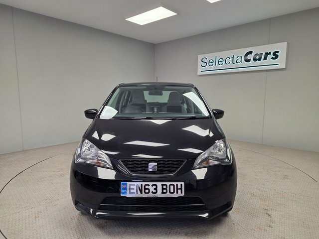 Seat MII Hatchback 1.0 12V Se Euro 5 201414 Black #11