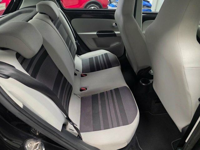 Seat MII Hatchback 1.0 12V Se Euro 5 201414 Black #25