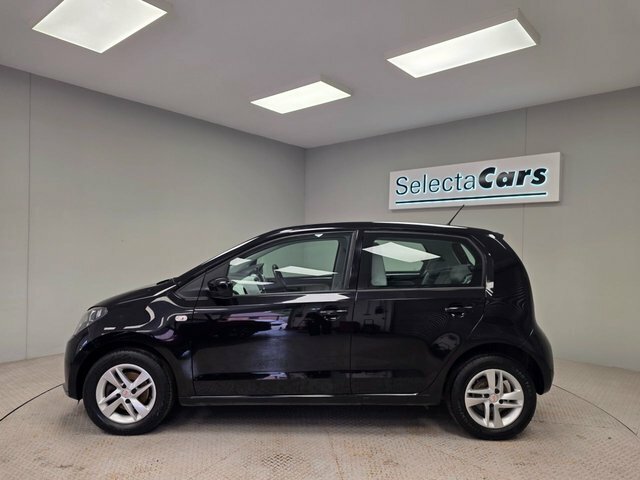 Seat MII Hatchback 1.0 12V Se Euro 5 201414 Black #9