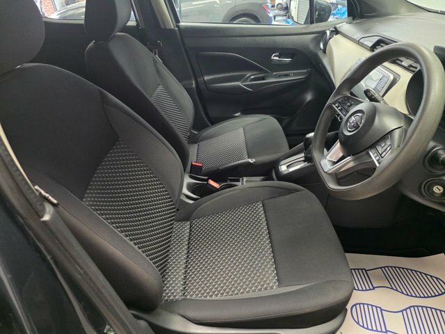 Nissan Micra Tekna Silver #27
