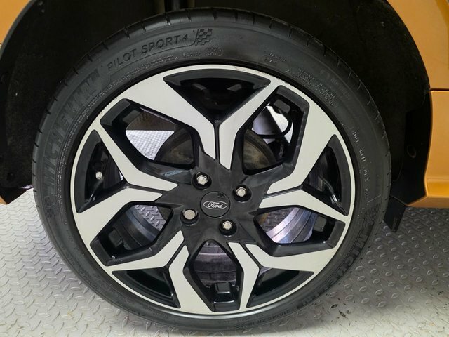Ford Ecosport Petrol Black #16