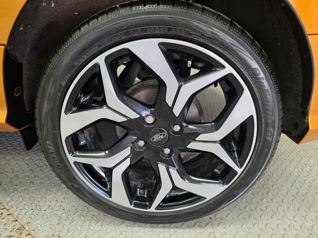 Ford Ecosport Petrol Black #13