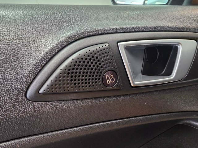 Ford Ecosport Petrol Black #30