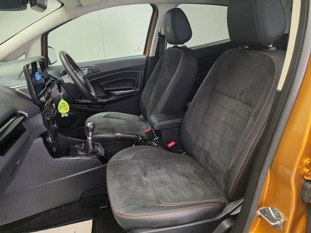 Ford Ecosport Petrol Black #37