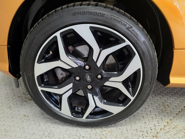 Ford Ecosport Petrol Black #14