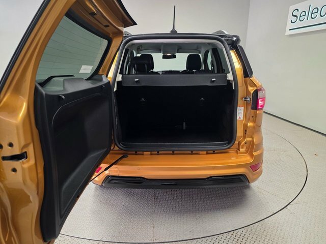 Ford Ecosport Petrol Black #11