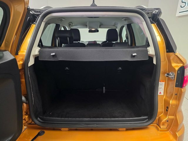 Ford Ecosport Petrol Black #12