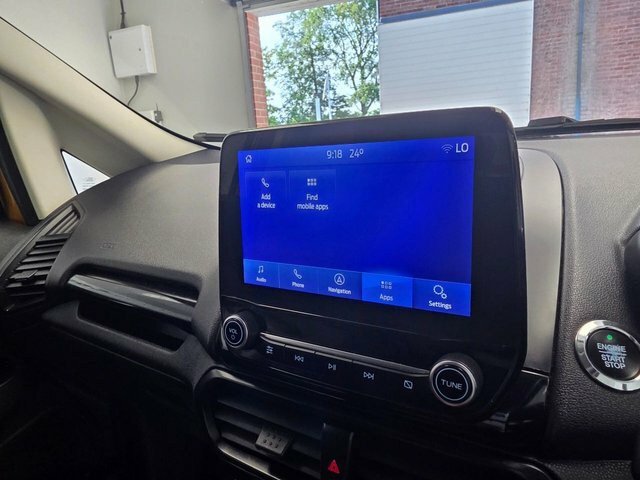 Ford Ecosport Petrol Black #23