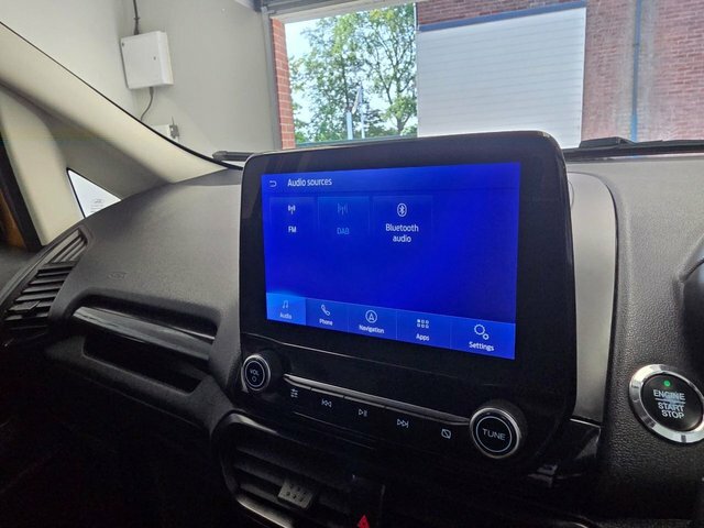 Ford Ecosport Petrol Black #21