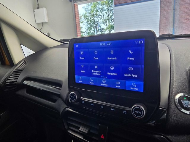 Ford Ecosport Petrol Black #24