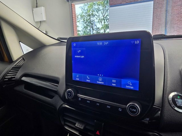 Ford Ecosport Petrol Black #26