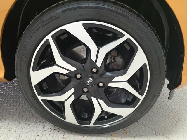 Ford Ecosport Petrol Black #15