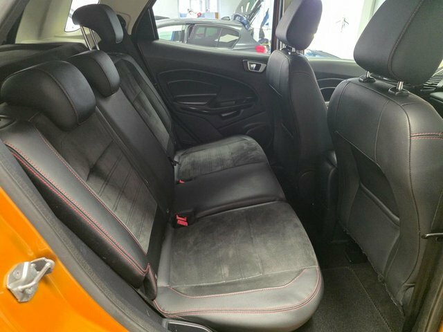 Ford Ecosport Petrol Black #33