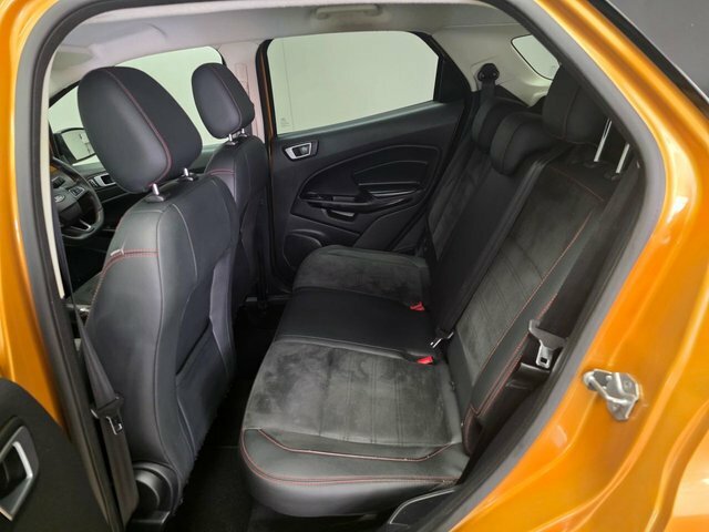 Ford Ecosport Petrol Black #38