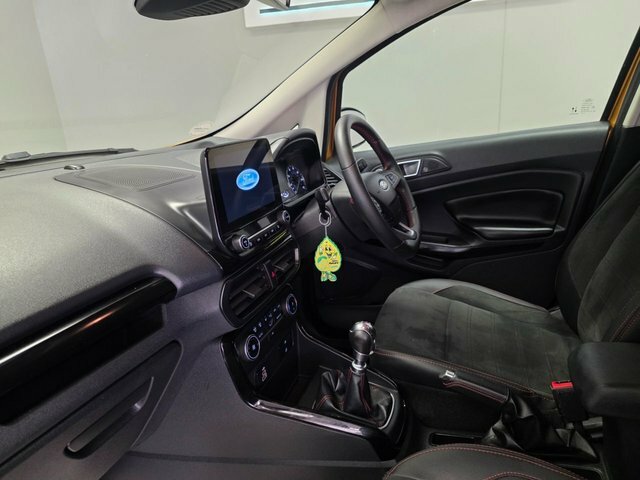 Ford Ecosport Petrol Black #35