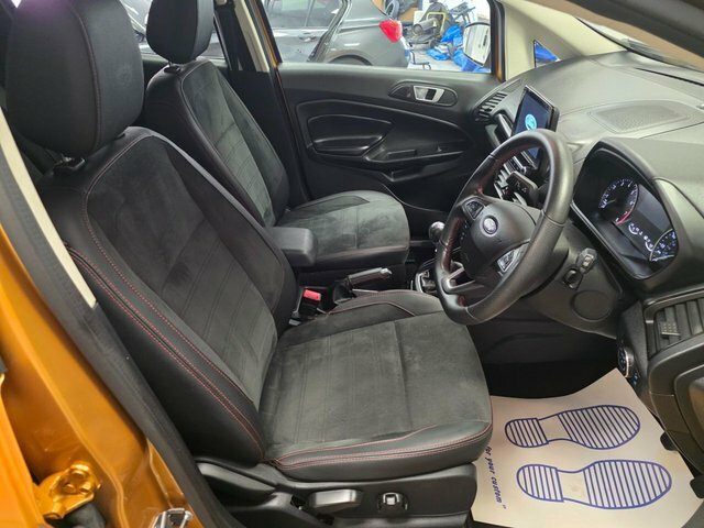 Ford Ecosport Petrol Black #31