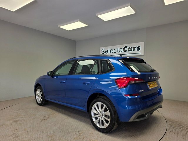 Skoda Kamiq 1.0 Tsi Se Suv Euro 6 S S 110 Blue #2