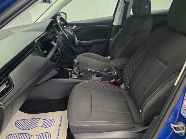 Skoda Kamiq Se Black #32