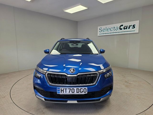 Skoda Kamiq 1.0 Tsi Se Suv Euro 6 S S 110 Blue #3