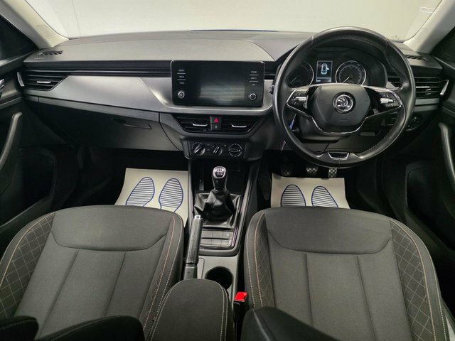 Skoda Kamiq Se Black #29