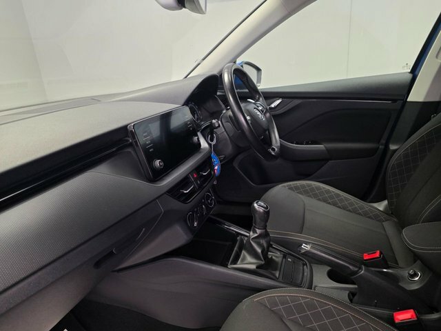 Skoda Kamiq Se Black #30