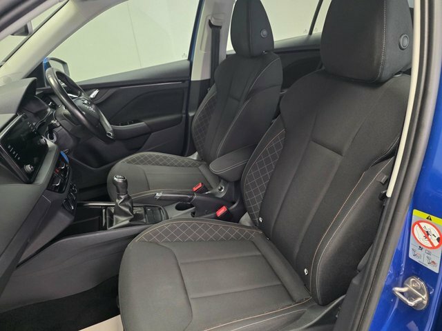 Skoda Kamiq Se Black #31