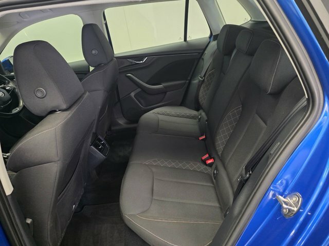 Skoda Kamiq Se Black #33