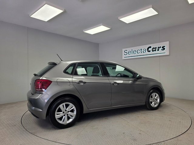 Volkswagen Polo 1.0 Tsi Gpf Se Hatchback Euro 6 Grey #6