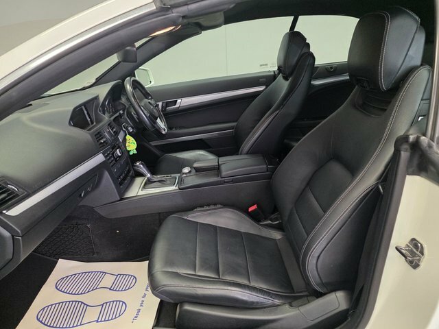 Mercedes-Benz E Class Convertible 3.0 E350d V6 Bluetec Amg Sport Cabriol #22