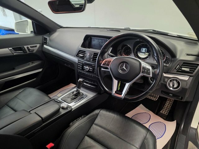 Mercedes-Benz E Class Convertible 3.0 E350d V6 Bluetec Amg Sport Cabriol #21