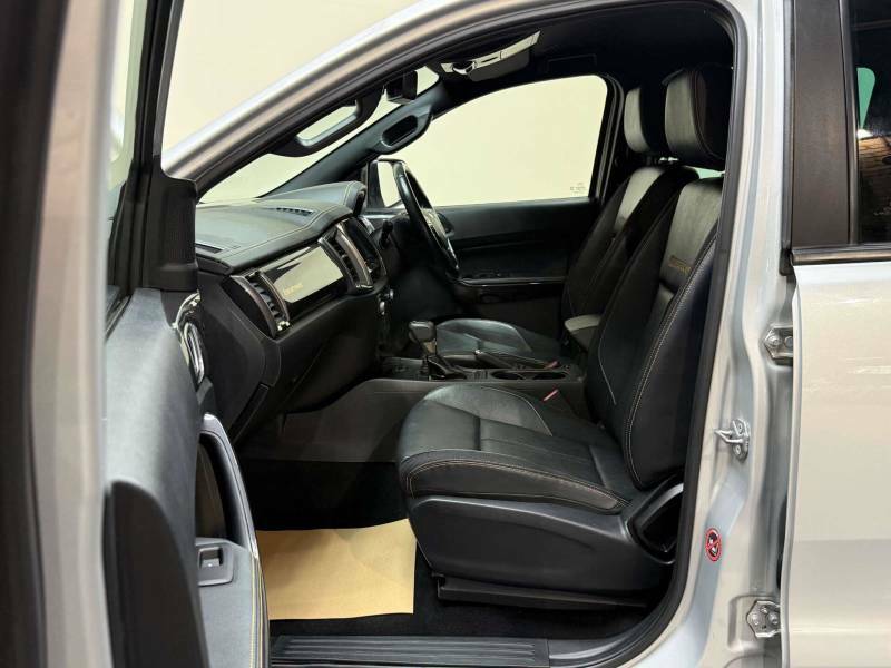 Ford Ranger 3.2 Ranger Wildtrak Tdci 4X4 4Wd - 2020 70 EK70FXC Silver #5
