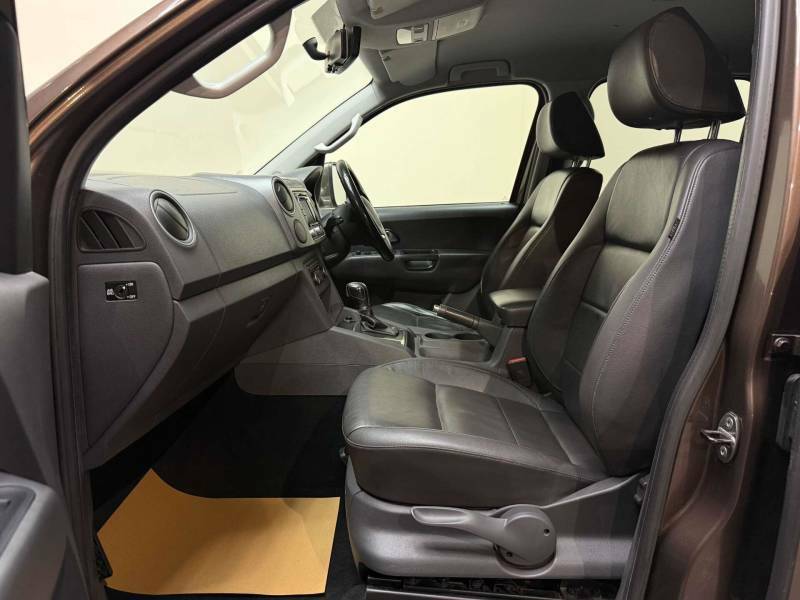Volkswagen Amarok 2.0 Amarok Highline 4Motion Double Cab 4Wd - Brown #6