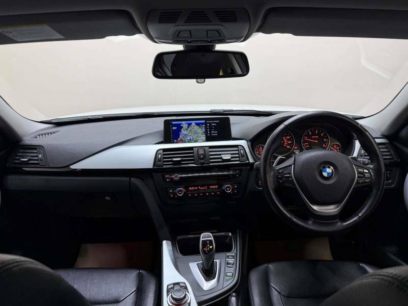BMW 3 Series 2.0 320D Efficientdynamics - 2012 12 White #6