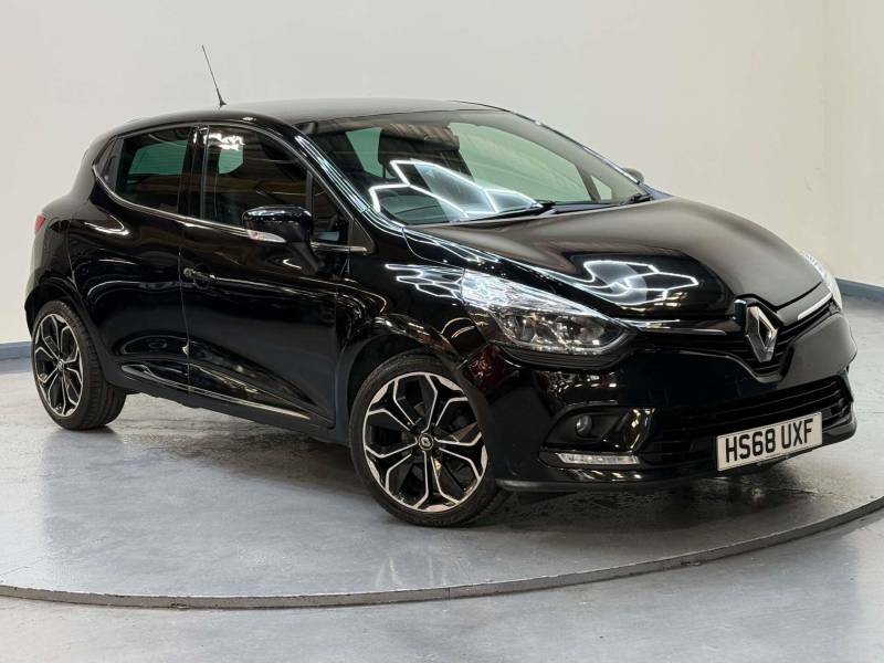 Renault Clio 0.9 Clio Iconic Tce - 2019 68 Black