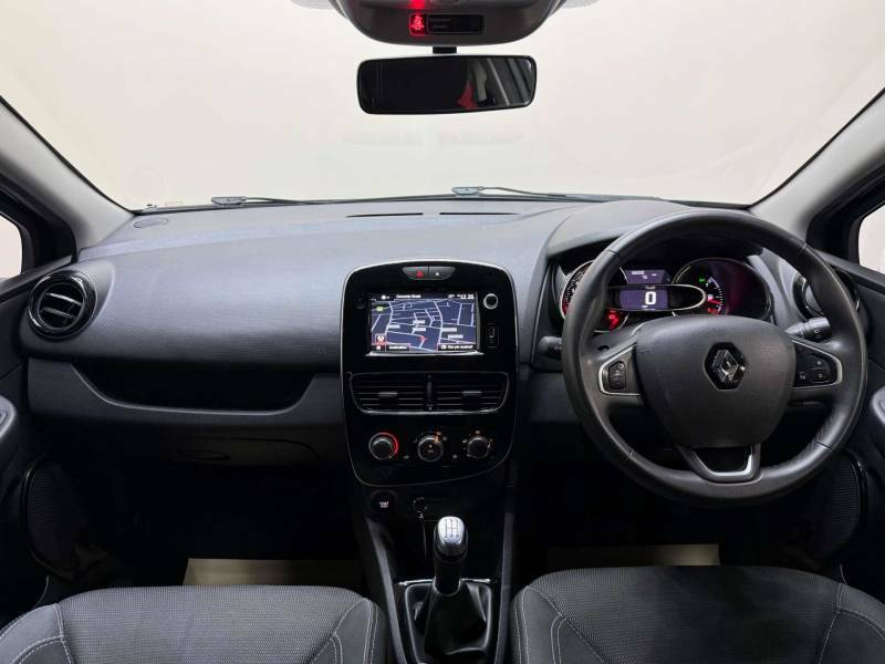 Renault Clio 0.9 Clio Iconic Tce - 2019 68 HS68UXF Black #3
