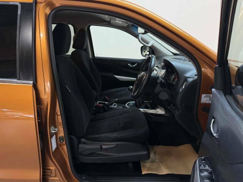 Nissan Navara 2.3 Np300 Navara N-connecta Dci 4Wd - 2016 16 KD16UTF Yellow #5
